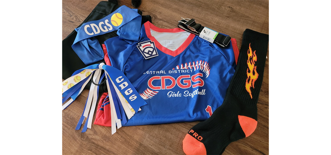CDGS Uniforms are ON FIRE!