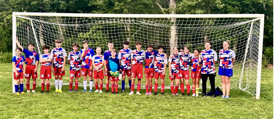 Spring 2025 - U15 Team 