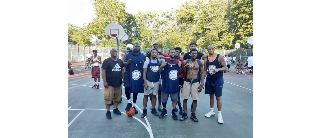 2020 Champions Stop The Violence Basketball Tournamnet