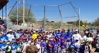 2024 Espanola Valley Little League Opening Day Ceremonies Saturday April 27th