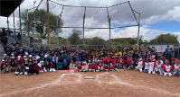 2025 Espanola Valley Little League Opening Day Ceremonies Saturday April 12, 2025