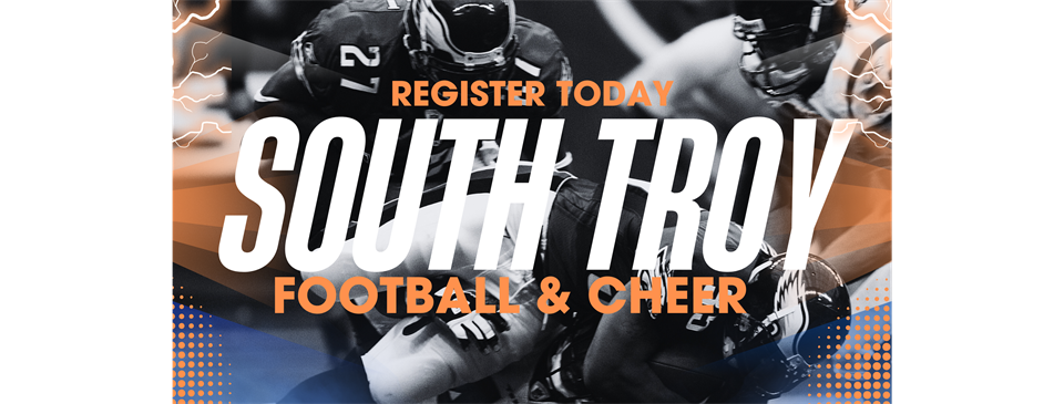 REGISTRATION - Opening May 1st!