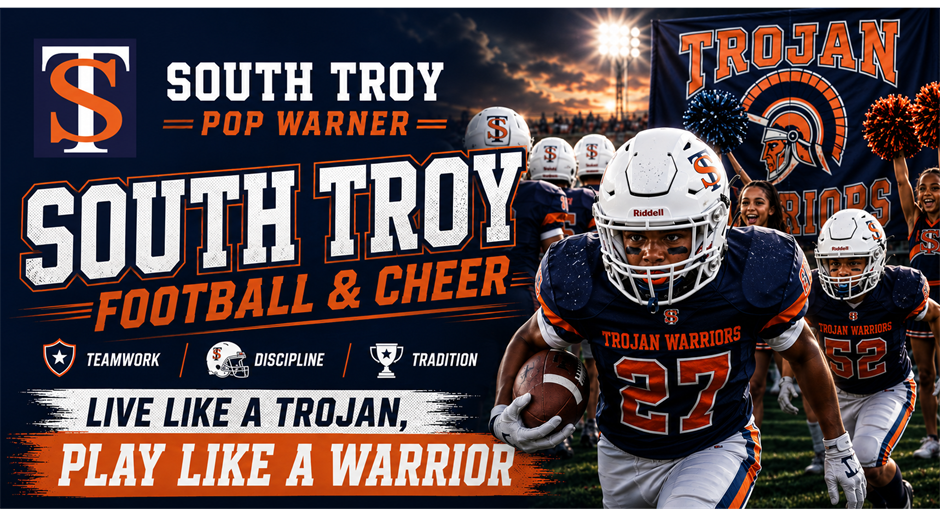2026 REGISTRATION - Every Wednesday from 5:30 to 7PM!  Geer Field 85 Thompson St Troy NY 12180