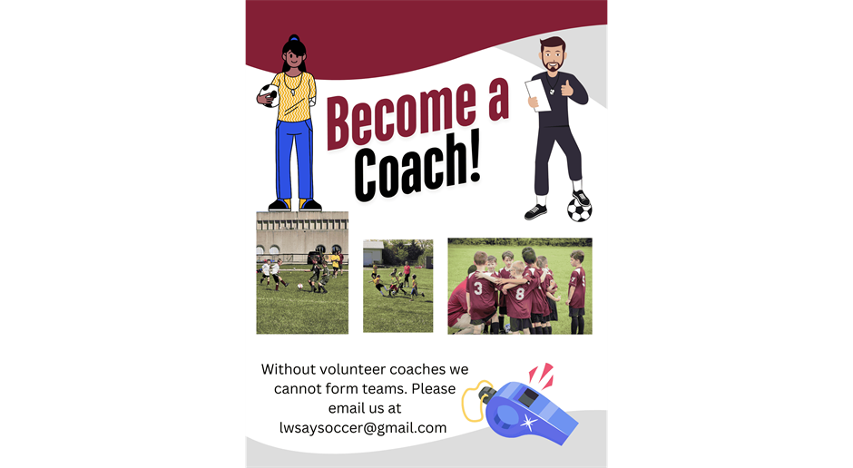 Become a coach