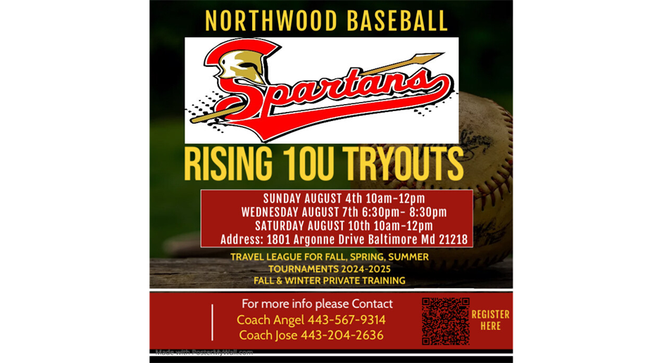 10u Tryouts