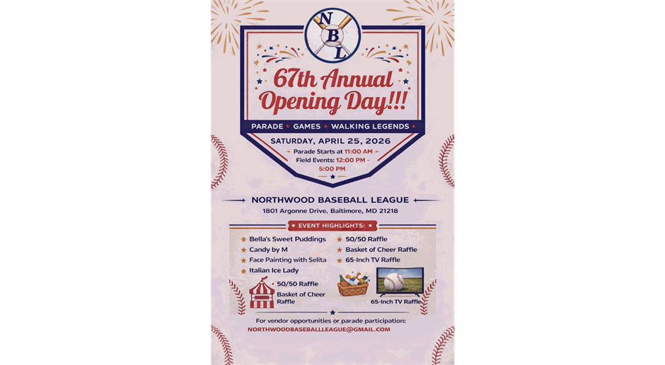 67th Annual Opening Day!!!!