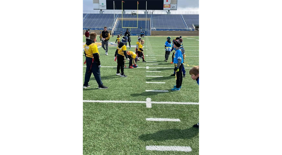 FCA Flag Football Brookings SD > Home