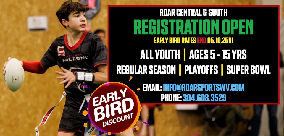 2025 FALL REGISTRATION OPEN