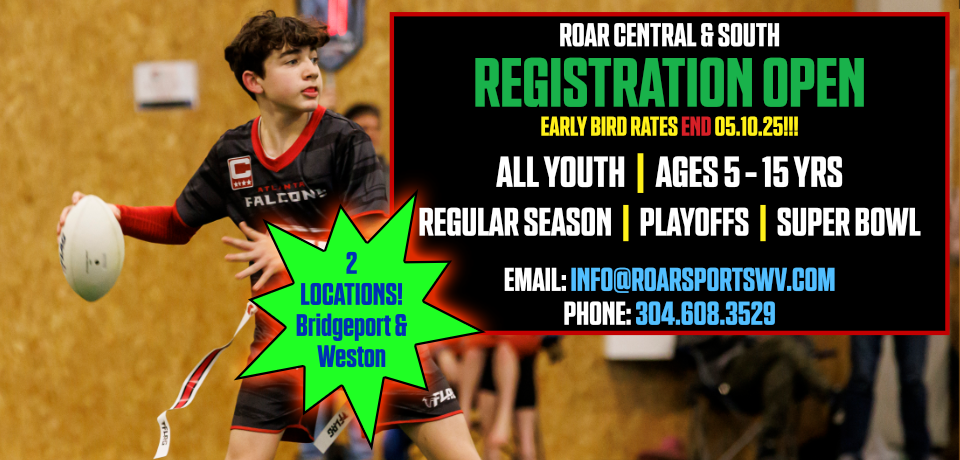 2025 FALL REGISTRATION OPEN