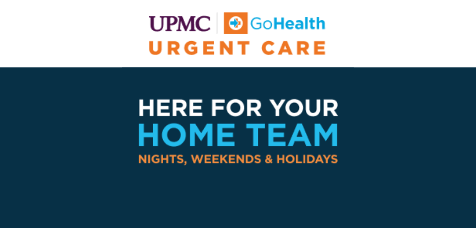 UPMC GOHEALTH URGENT CARE