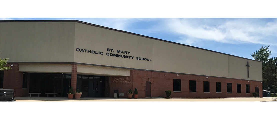 St Mary Catholic School > Home