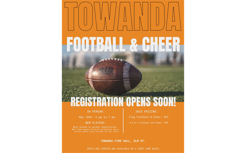 2025 Registration