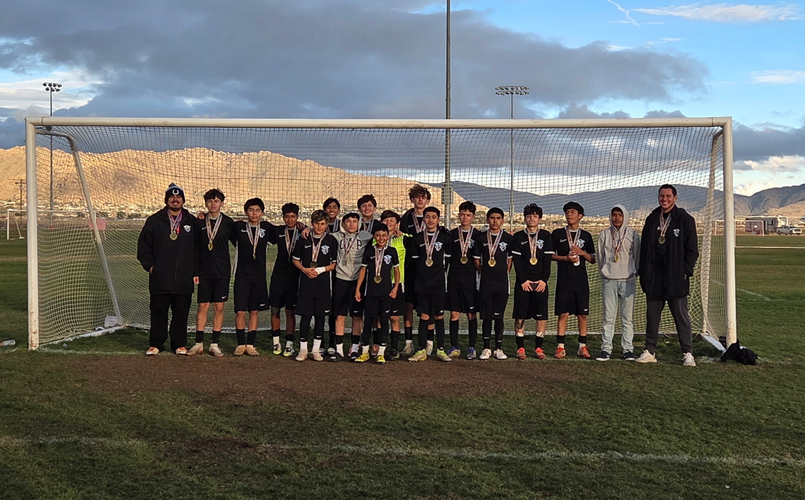 U14 Presidents Cup Champions