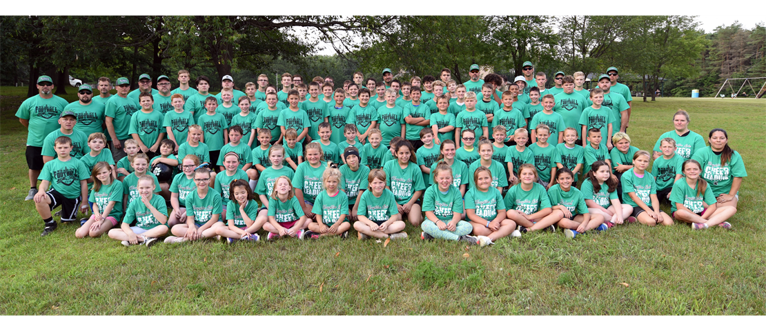 Houghton Lake Youth Football and Cheerleading