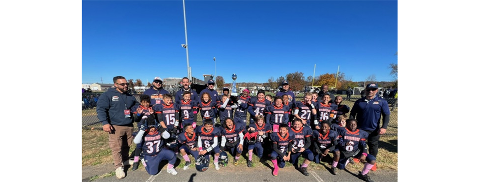 Congratulations 9U Football!