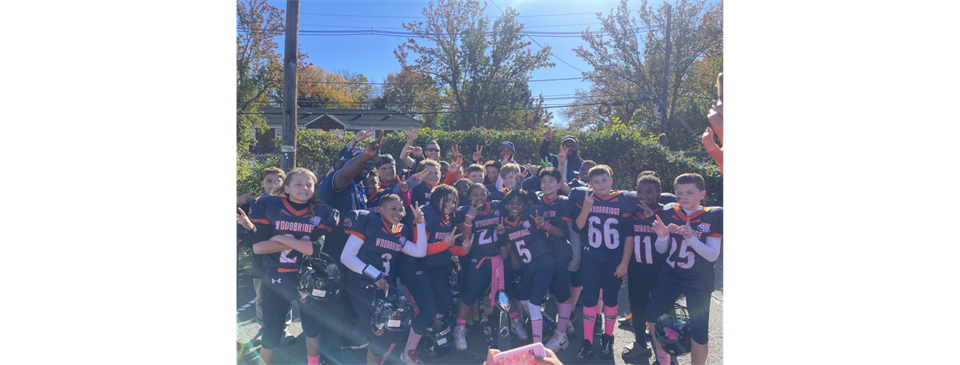 Congratulations 10U Football