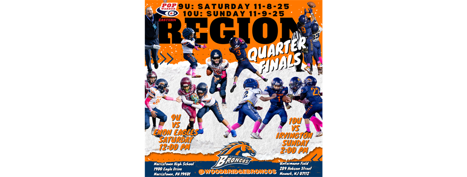 Regional Play-Off Games 