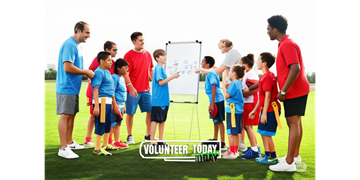 Be a Game Changer: Volunteer to Coach Auburn Rockets NFL Flag!