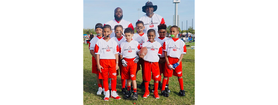 In Tampa at Nationals