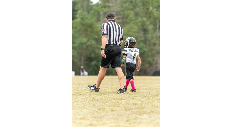 Sportsmanship Starts Early!