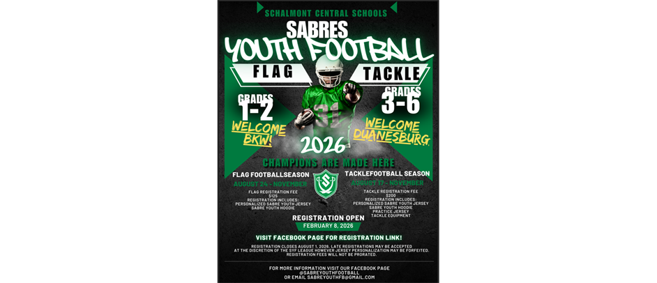 YOUTH FLYER