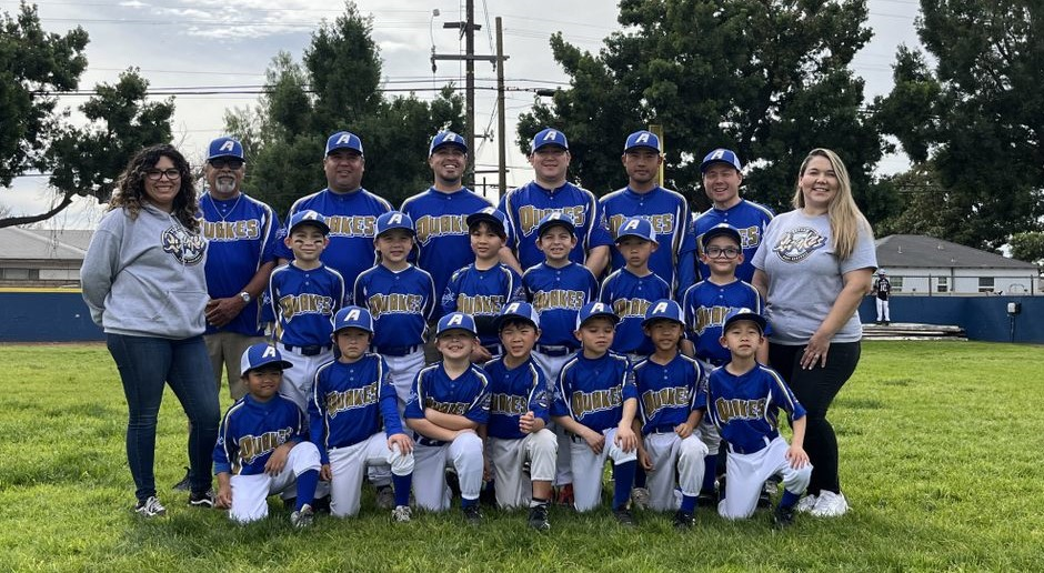 8U Quakes