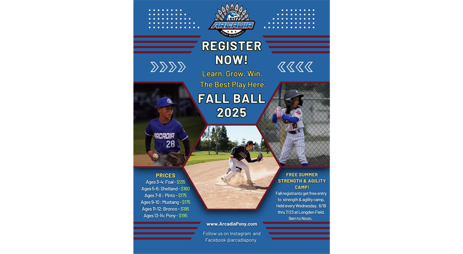 Fall Ball 2025