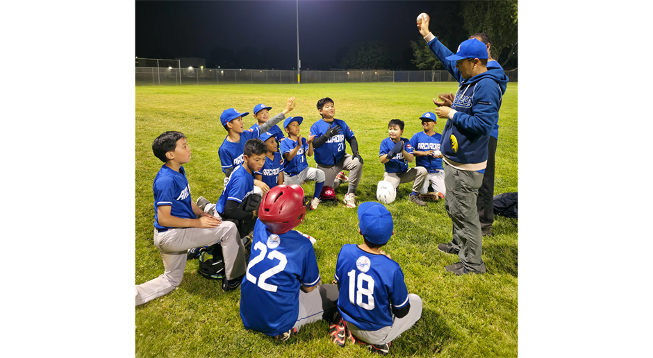 Dodgers 12U