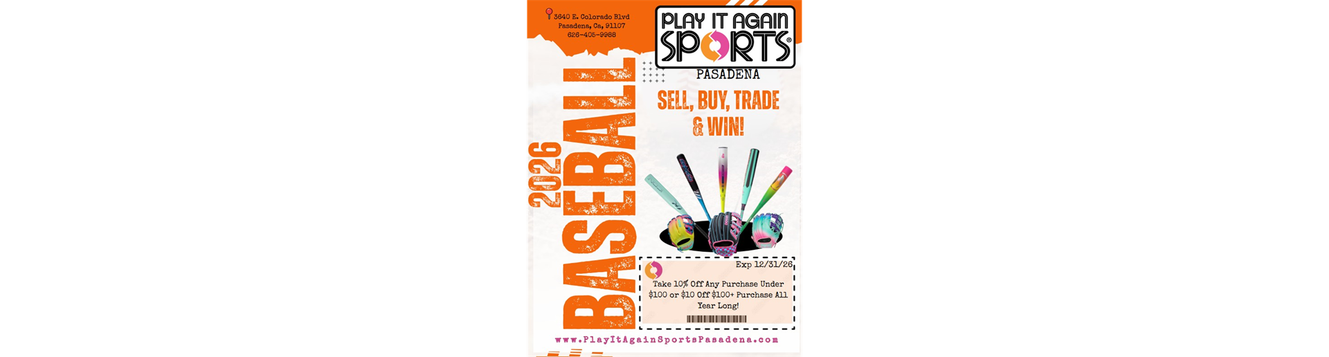 2026 Baseball Headquarters