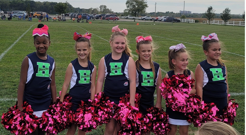 2021 PINK OUT GAMES