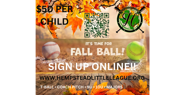 Fall Ball 2025