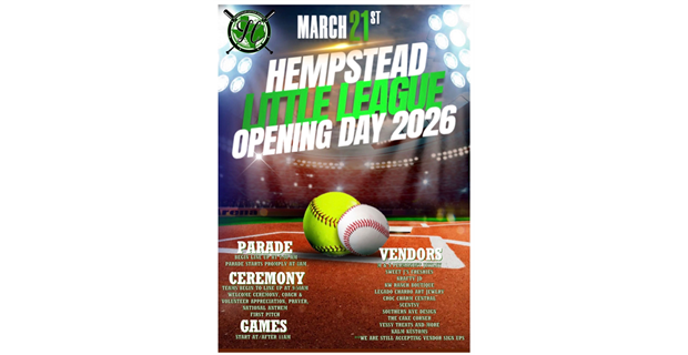 2026 Opening Day