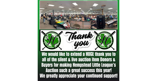 2026 Thank You Crawfish Boil