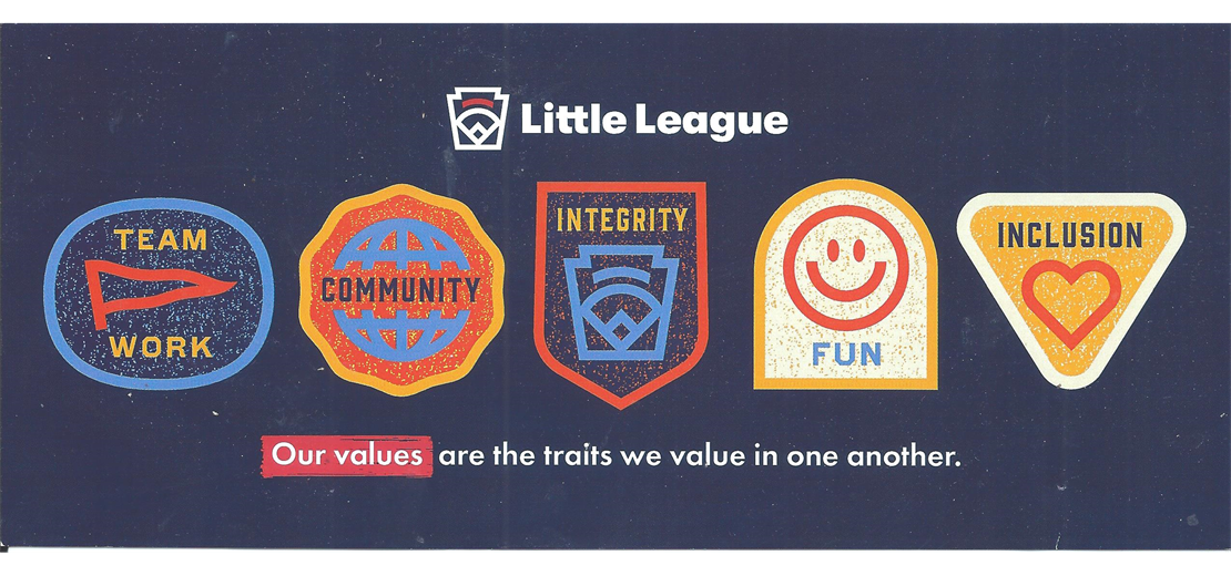 Little League Values