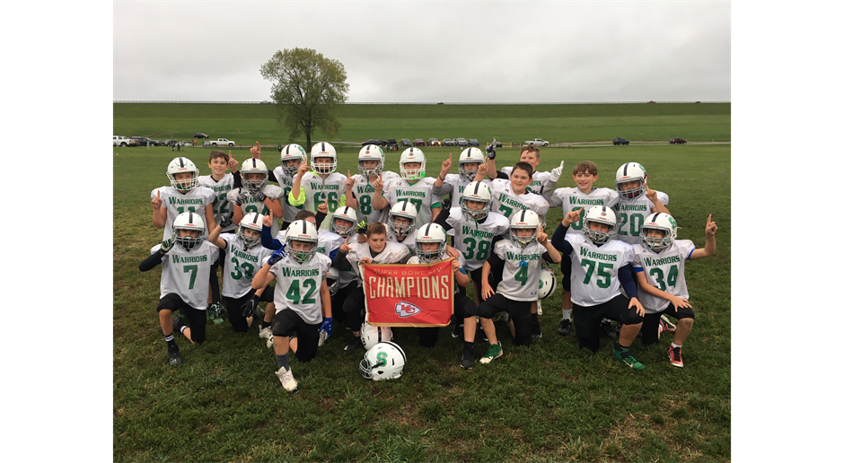Smithville Warriors Youth Football > Home