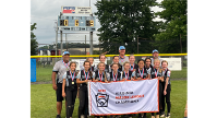 Chesterfield LL are your 2022 Little League Softball State Champions