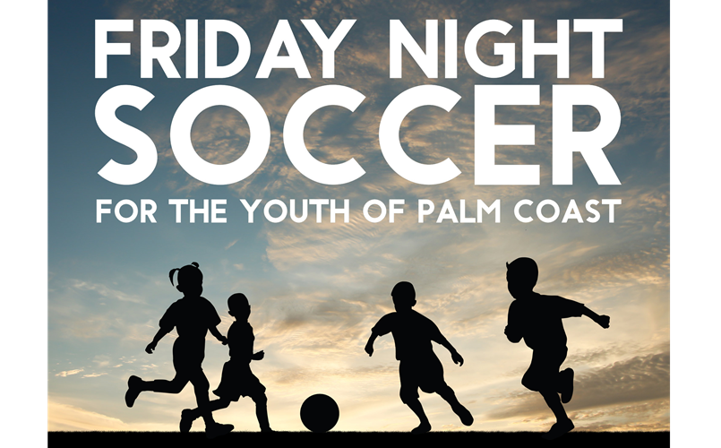 Friday Night Soccer - Register
