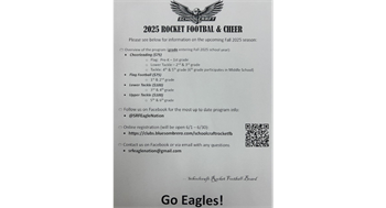 Fall 2025 Registration Open 6/1!!!