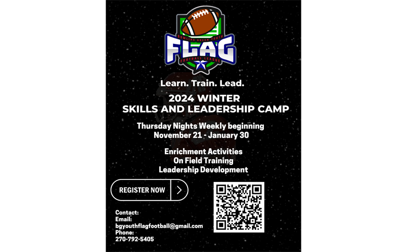 2024 Winter Skills and Leadership Camp Registration Open