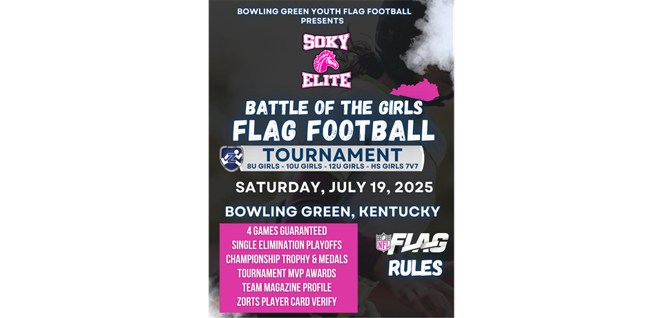 2025 Battle of The Girls Tournament