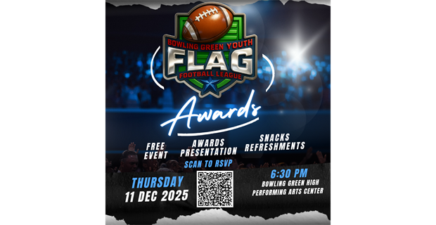 2025 BGYFFL Awards Night