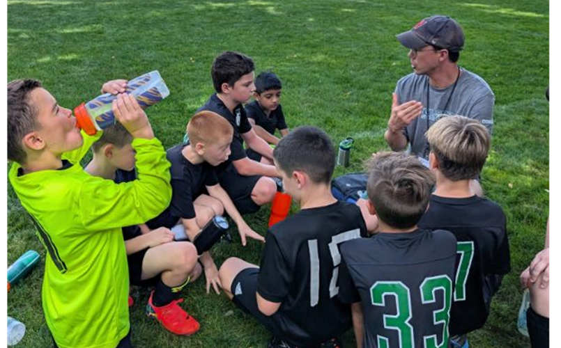 Boys 3/4 Fall 2024 - Team Huddle