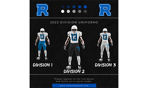 2023 Uniforms