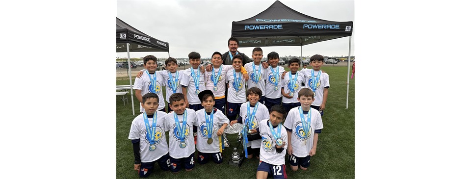  B2012 EA Spring Madness Cup 2023 Champions