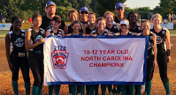 PCGSL 12u All-Stars Win State and Head to Little League World Series
