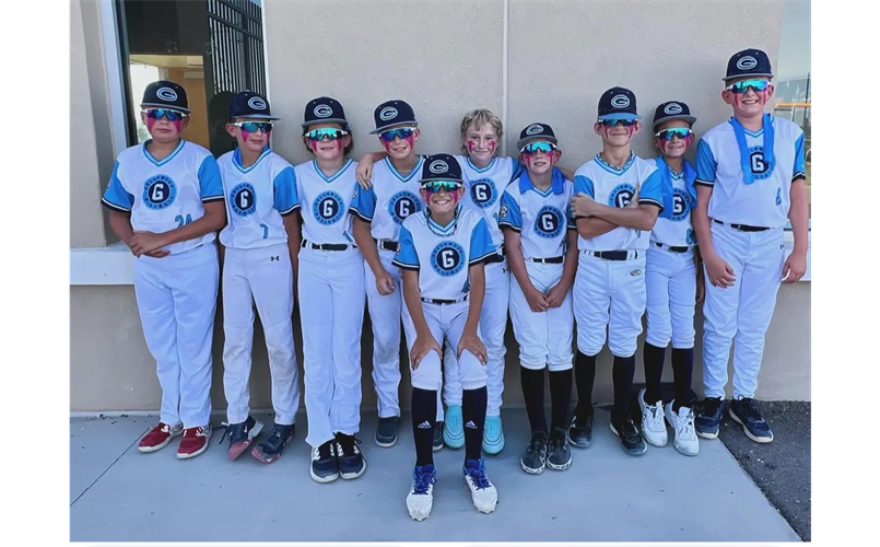 11U All Stars