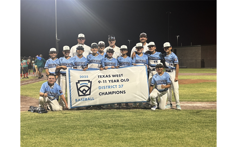 District Champs 11U