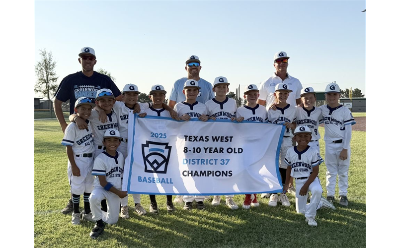 District Champs 10U