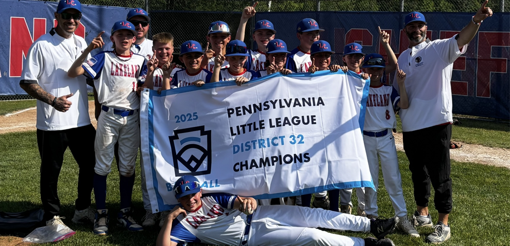 2025 District 32 Champion