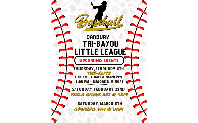 Upcoming events